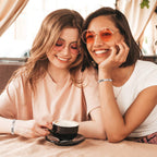 Btysun Friendship Bracelets Friend Christmas Gifts for Friends Cuff Bracelets for Women Xmas Gift Female Sister Coworker