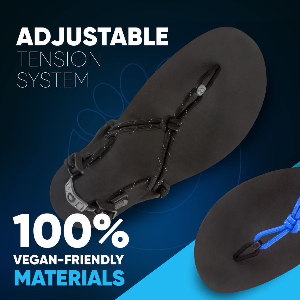 Xero Shoes Barefoot Women's Sandals | Genesis Hiking, Water, Barefoot Sandals for Women | Zero Drop, Wide Toe Box, Minimalist |