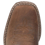Kids Pueblo Leather 4M Color: Dark Crazy Horse,Dark Crazy Horse