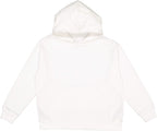 Youth Pullover Fleece Hoodie - BLAcK - XS(D0102H7DJcJ)