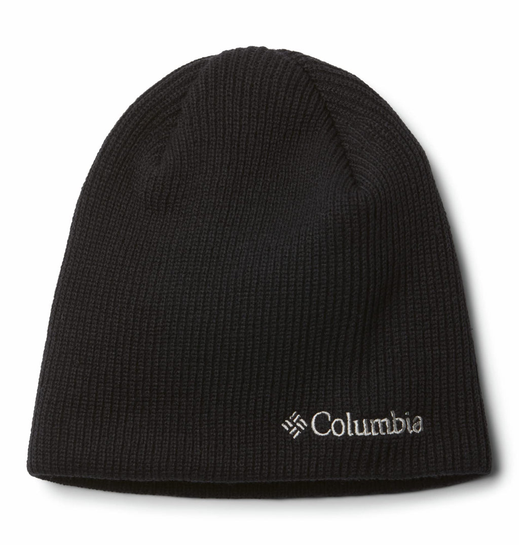 columbia Mens Whirlibird Watch cap Beanie, BlackWhite, One Size