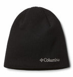 columbia Mens Whirlibird Watch cap Beanie, BlackWhite, One Size