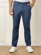 Thomas Scott Mens | Solid | Light Weight | Breathable Fabric | 4 Pockets | Regular Fit | Trouser | Chinos | Pants for Men (CCBT