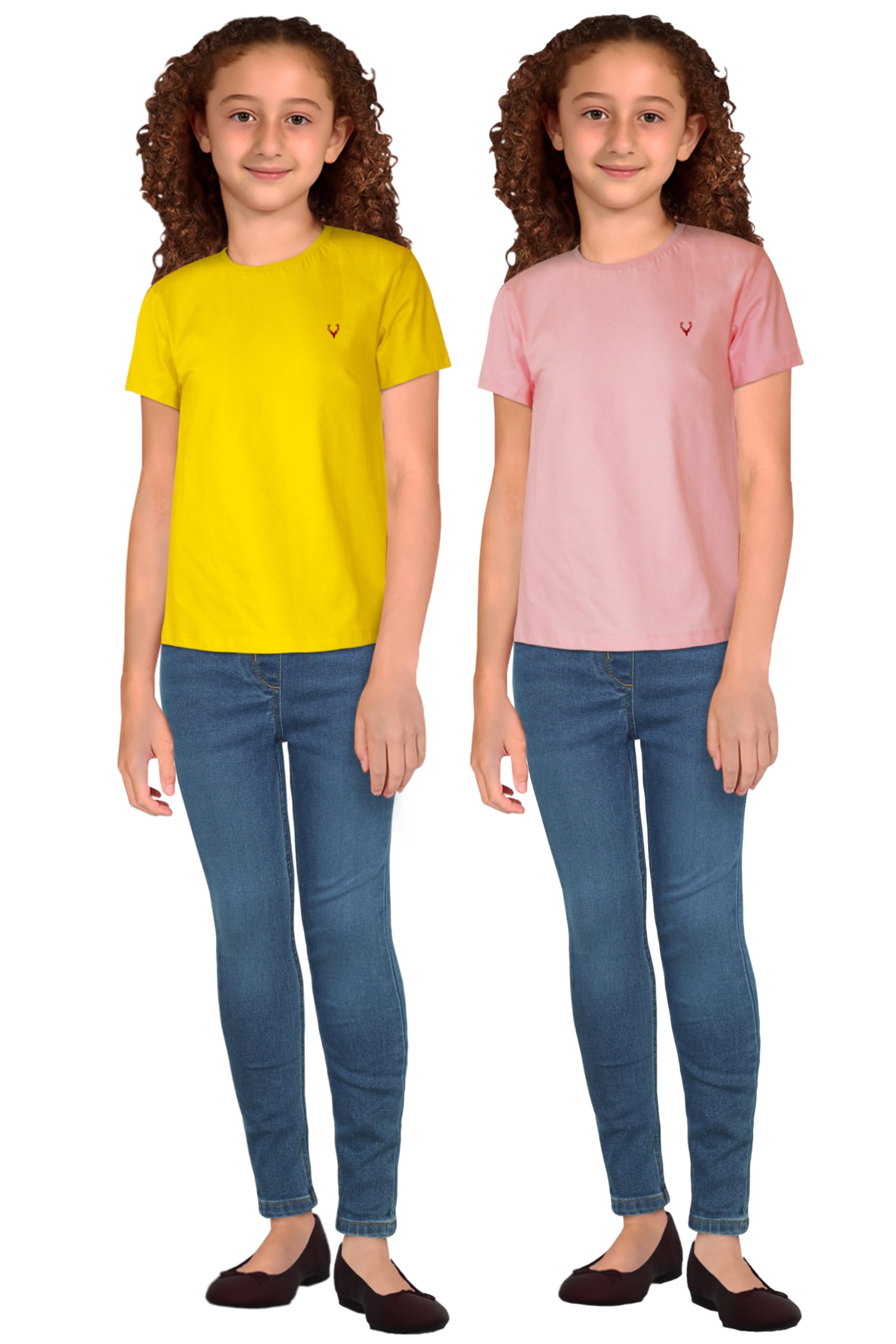 Allen Solly Boys Regular Fit Solid Casual Cotton Polyester Pants