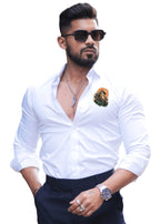 Indoprimo Shirt For Men || Casual Shirt For Men || Shirt For Men || Men Stylish Shirt || Men Full Sleeve Shirt || Plain Shirts F