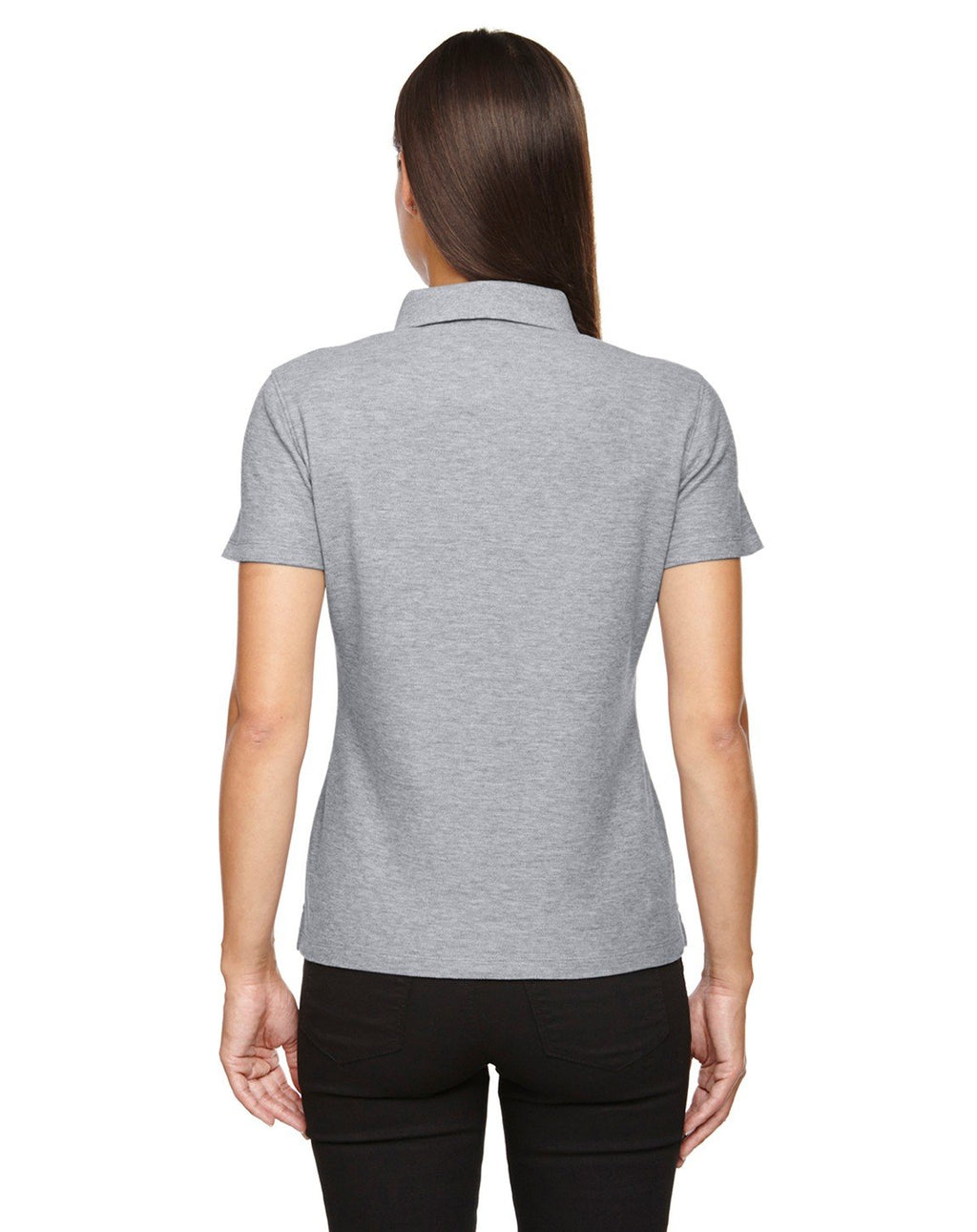 Ladies DRYTEc20Performance Polo - WHITE - XS(D0102H7NJ6T)