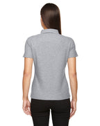 Ladies DRYTEc20Performance Polo - WHITE - XS(D0102H7NJ6T)