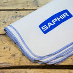SAPHIR 3 Pieces Polishing Cloths