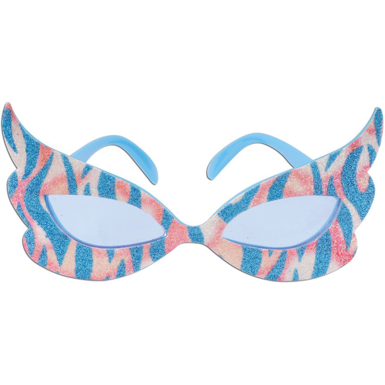 Beistle Glittered Rock & Roll Diva Fanci-Frames
