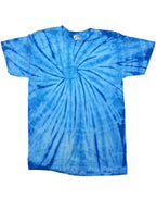 Youth 54 oz 100% cotton Spider T-Shirt - SPIDER ORANgE - XS(D0102H7847X)