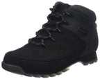 Timberland Men's Ankle Chukka Boots, Black Black Grey, 44 EU