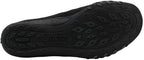Skechers Women's Breathe-Easy-A-Look Mary Jane Flat, Black, 8 M US