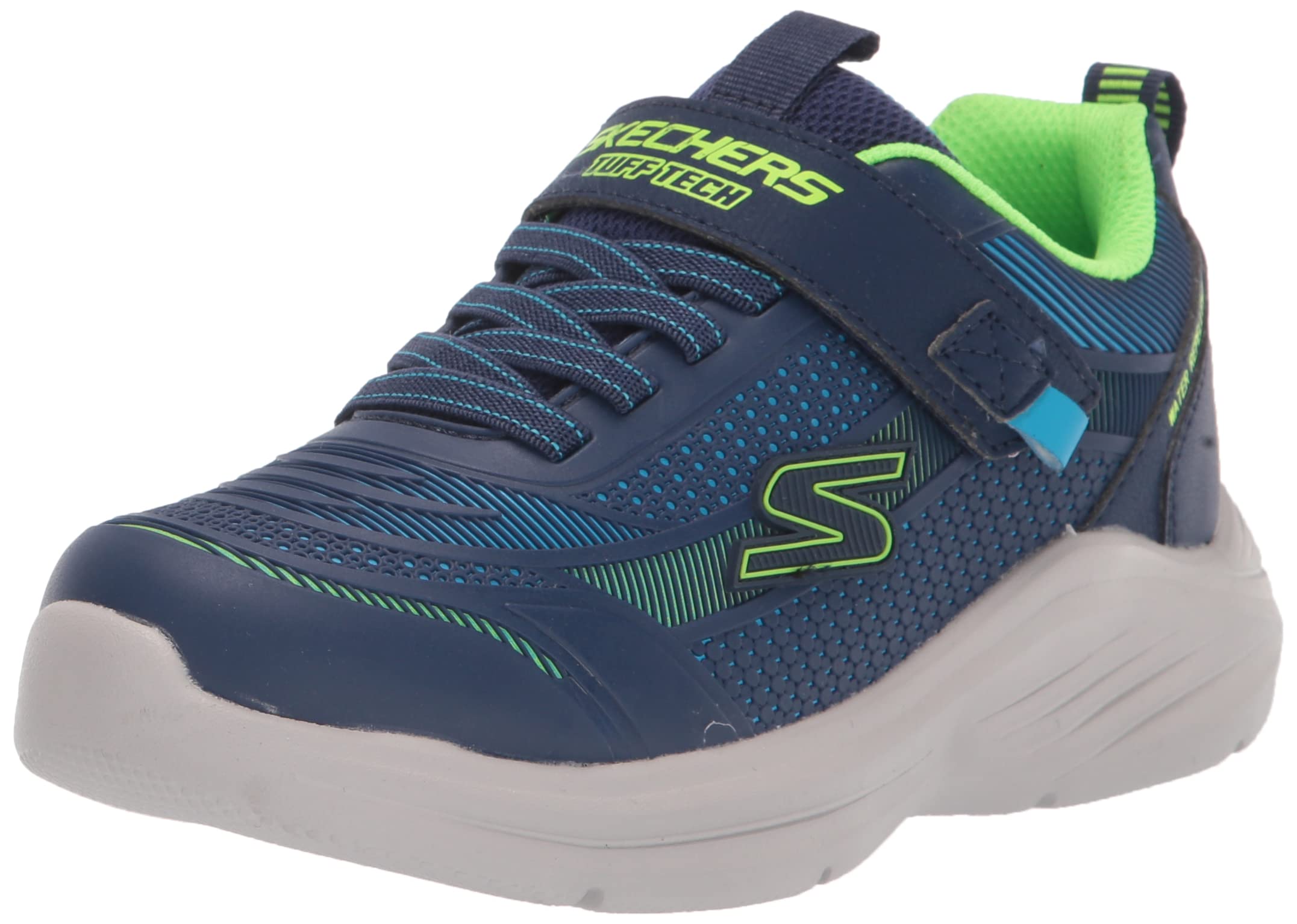 Skechers Boys Hyper Blitz Hydro Tronix Casual Shoes