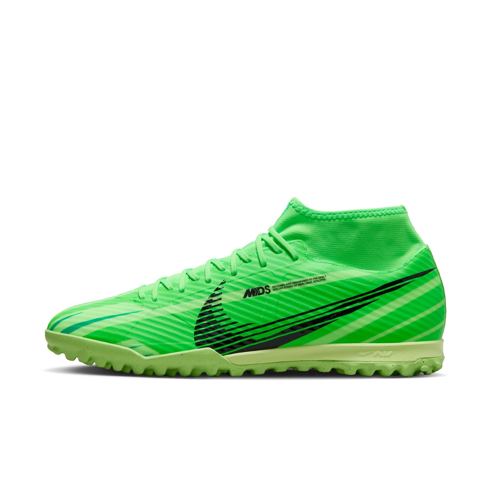 Nike Zoom Superfly Running Shoes 9 Academy Mds Tf Men Running Shoes