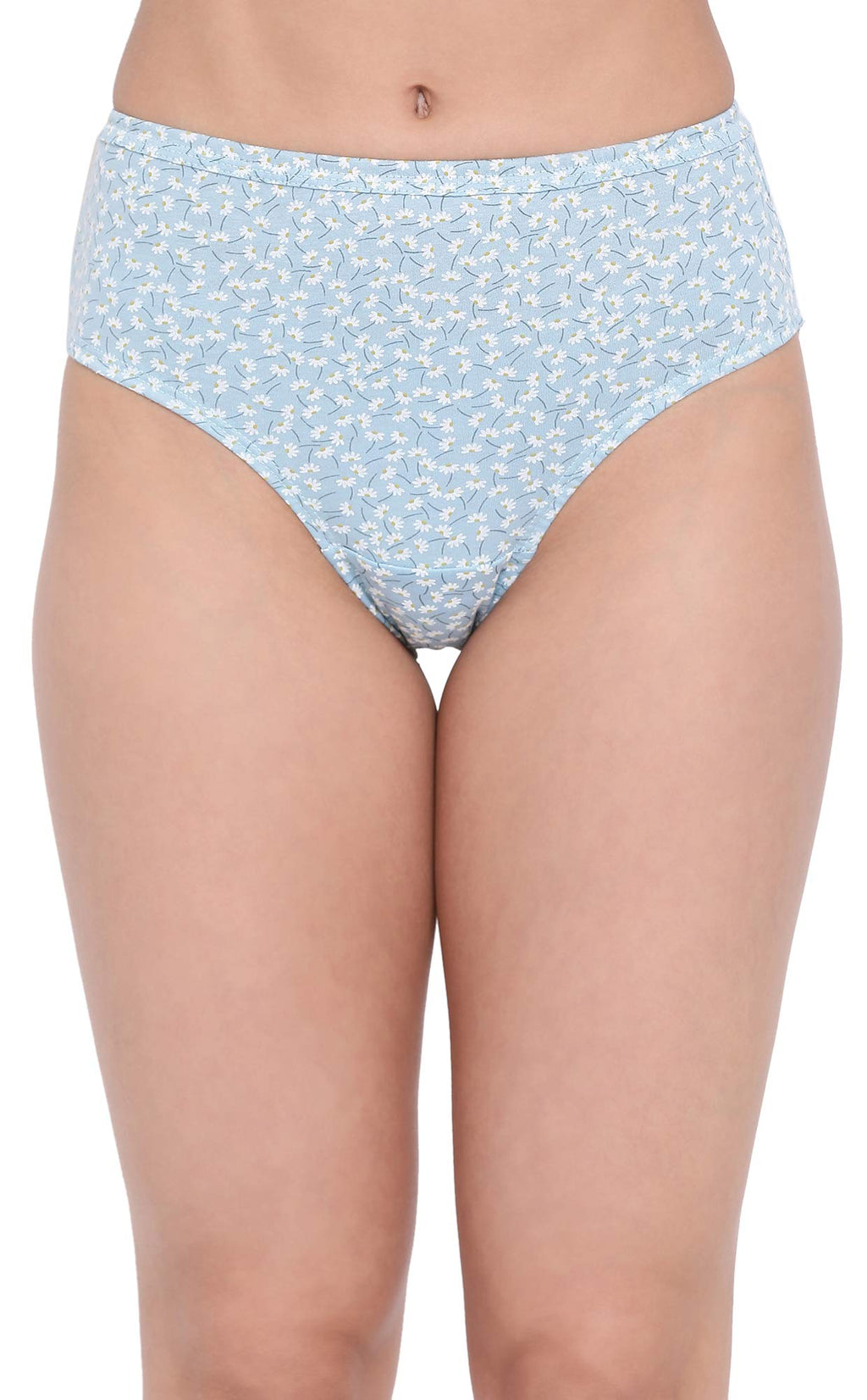 Lyra Pack of 6 Printed Hipster Panties Multicolour
