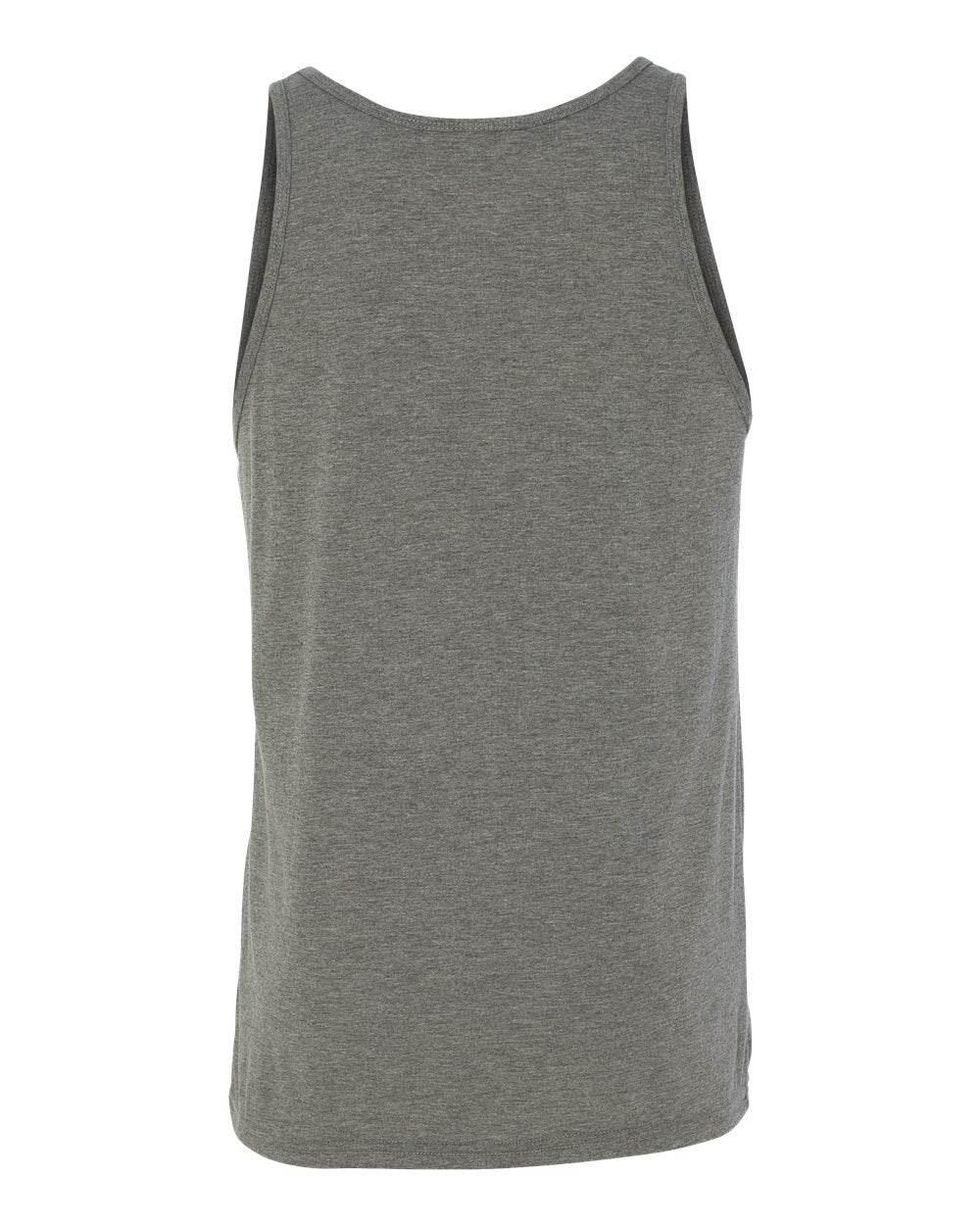 Unisex Jersey Tank - NEON BLUE - XS(D0102H7WAEP)