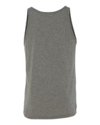 Unisex Jersey Tank - NEON BLUE - XS(D0102H7WAEP)