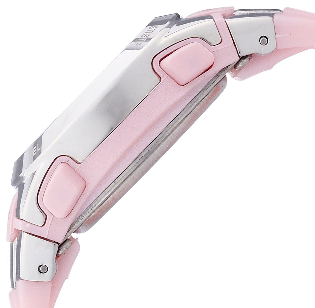 Armitron Sport Women's 45/7012PNK Chronograph Pink Digital Watch