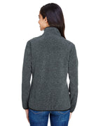 Denali Melange Mountain Fleece Pullover - cHARcOAL - S(D0102H78cM6)
