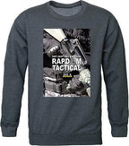 Graphic Crewneck, RAPDOM2, H.Char, L