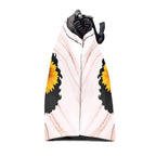 BDAWQUG 2 Pieces Makeup Bag Black Queen Lady Curly Natural Afro African American Ladies Travel Toiletry Bag Cosmetic Make up Org