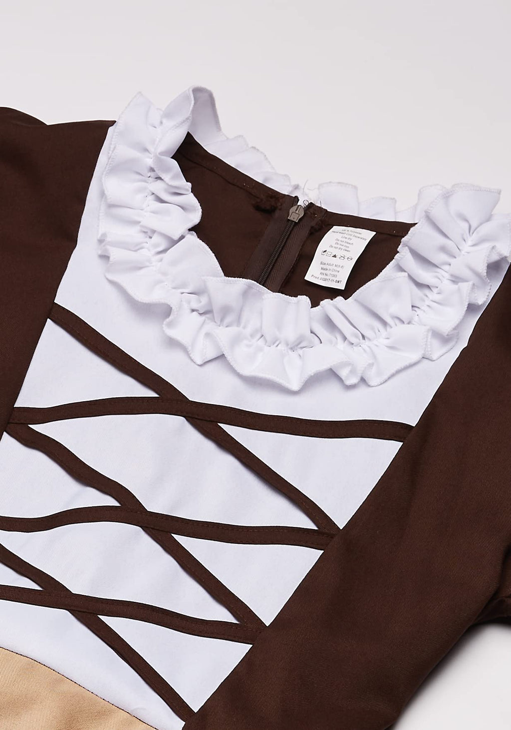 Women Colonial Brown/Khaki L