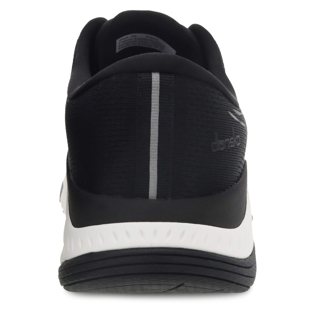 Dansko Women's Pace Black Walking Shoe 9.5-10 M US - Added Support and Comfort