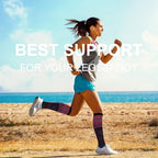 bropite Compression Socks for Women & Men Circulation-Compression Socks 20-30 mmhg-Best for Running,Medical,Nurse,Travel