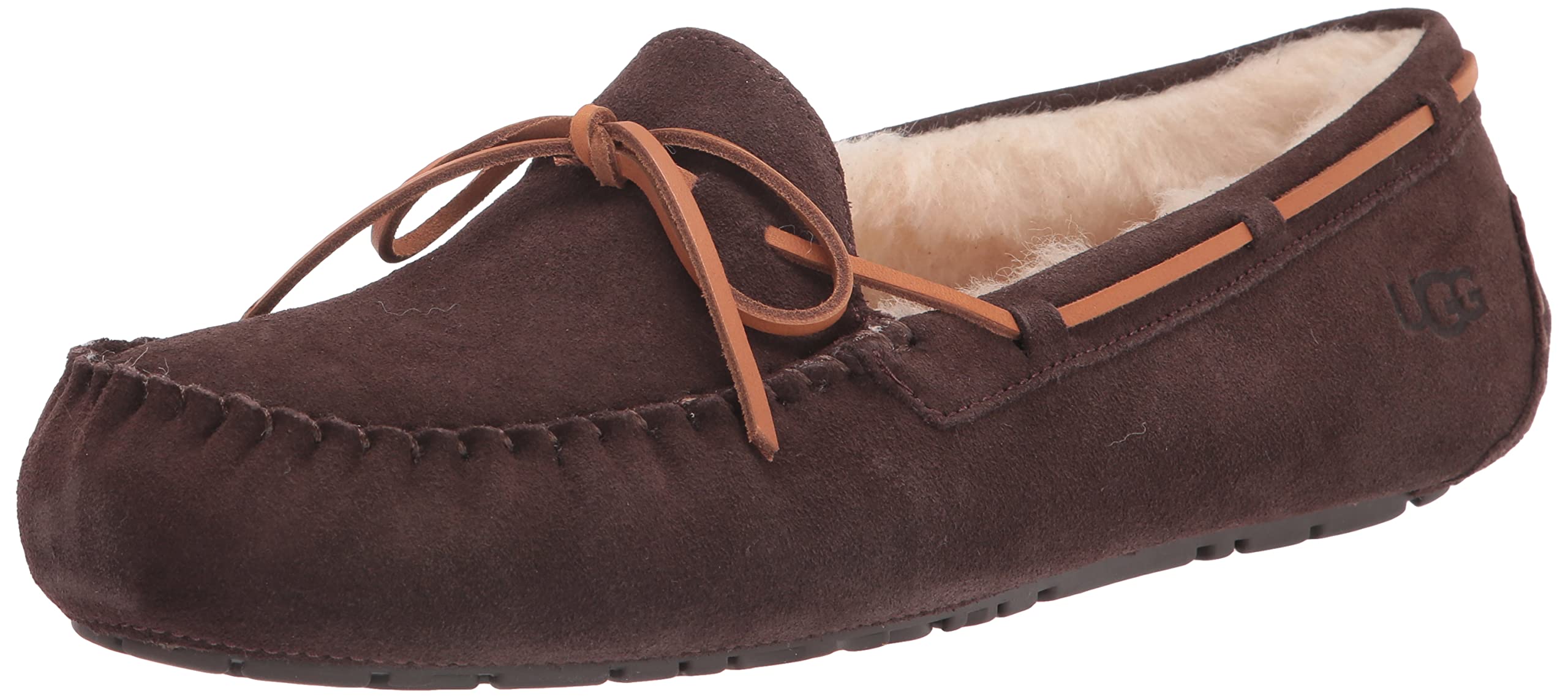 Ugg Mens Olsen Slipper, Espresso, 10 M US