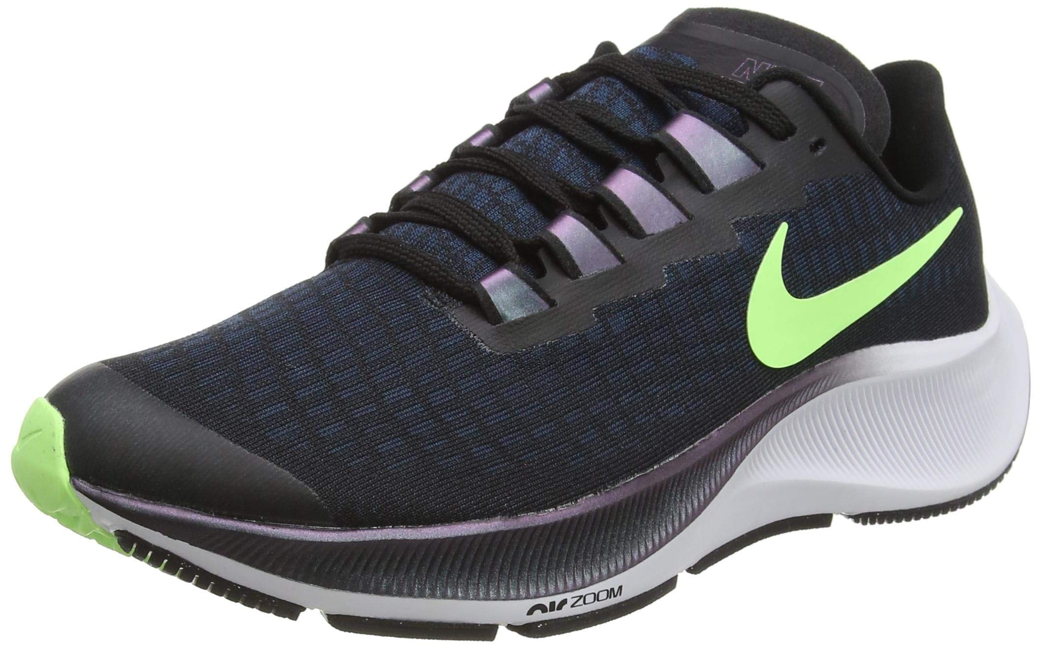 Nike Child Athletic Shoes Air Zoom Pegasus 37 Boys Running Shoes