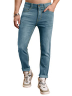 Nobel Monk MenS Regular Fit Denim Jeans |Men Jeans Pants