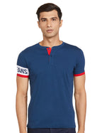 Pepe Jeans MenS Regular T-Shirt (Pm507966_Dark Denim S)