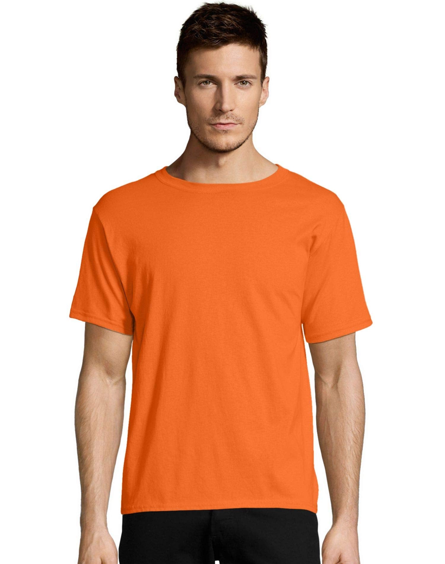 Unisex 5050 T-Shirt - KELLY gREEN - S(D0102H7DRPP)