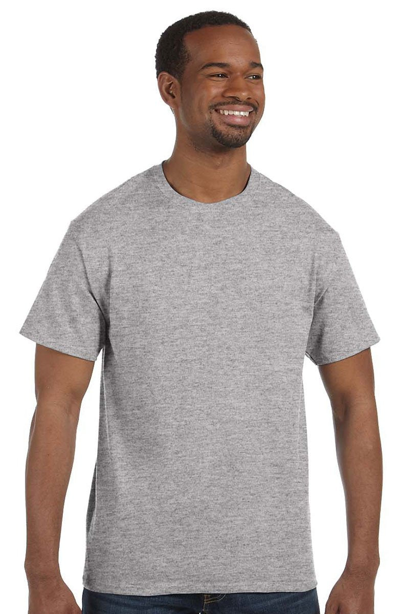 Unisex 5050 T-Shirt - KELLY gREEN - S(D0102H7KNWT)