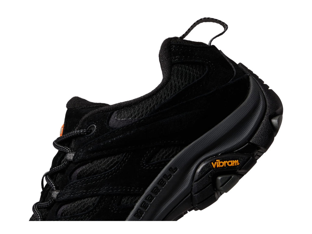 Merrell Men's Moab 3 Hiking Shoe, Black Night, 11