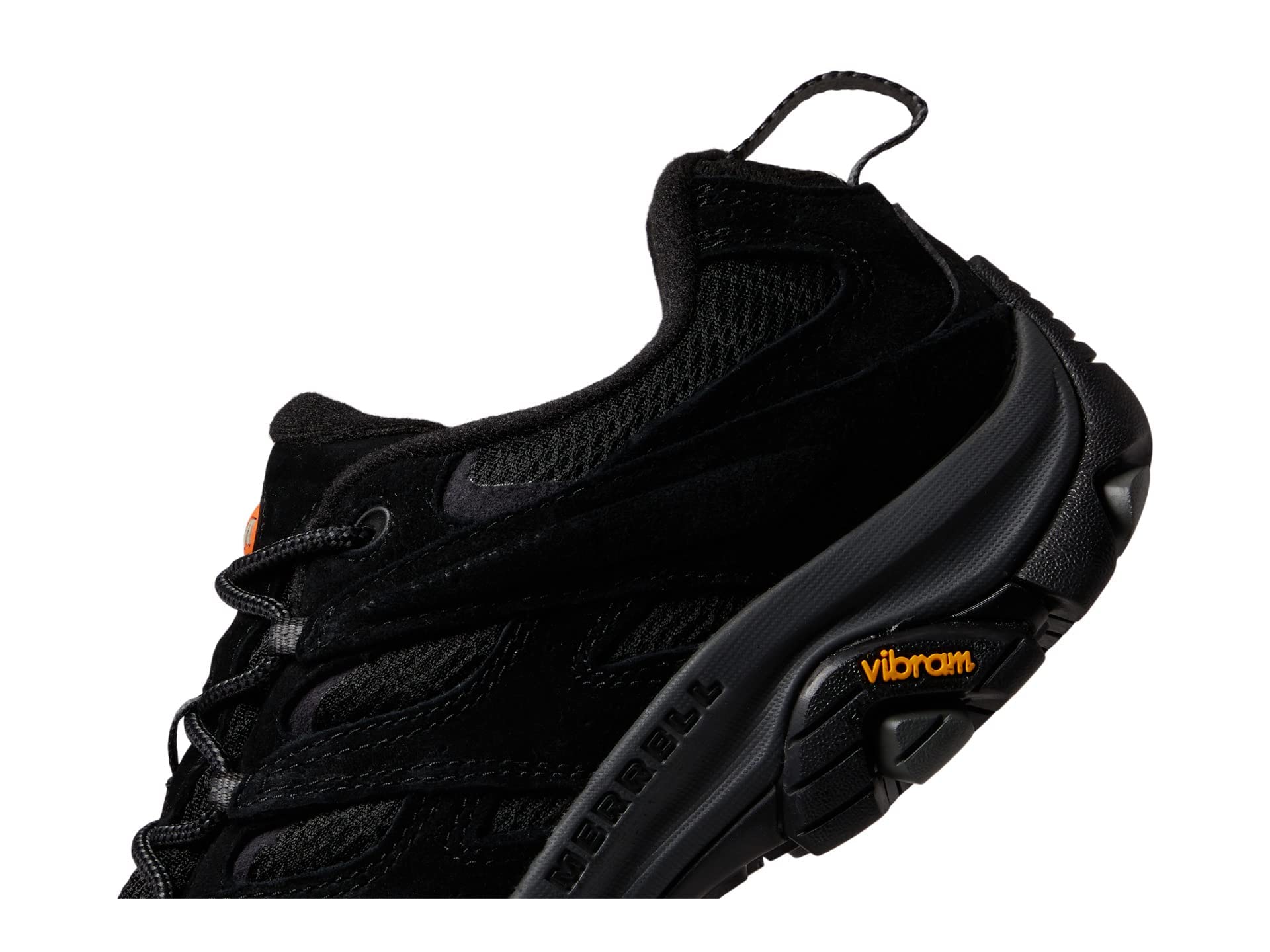 Merrell Men's Moab 3 Hiking Shoe, Black Night, 11