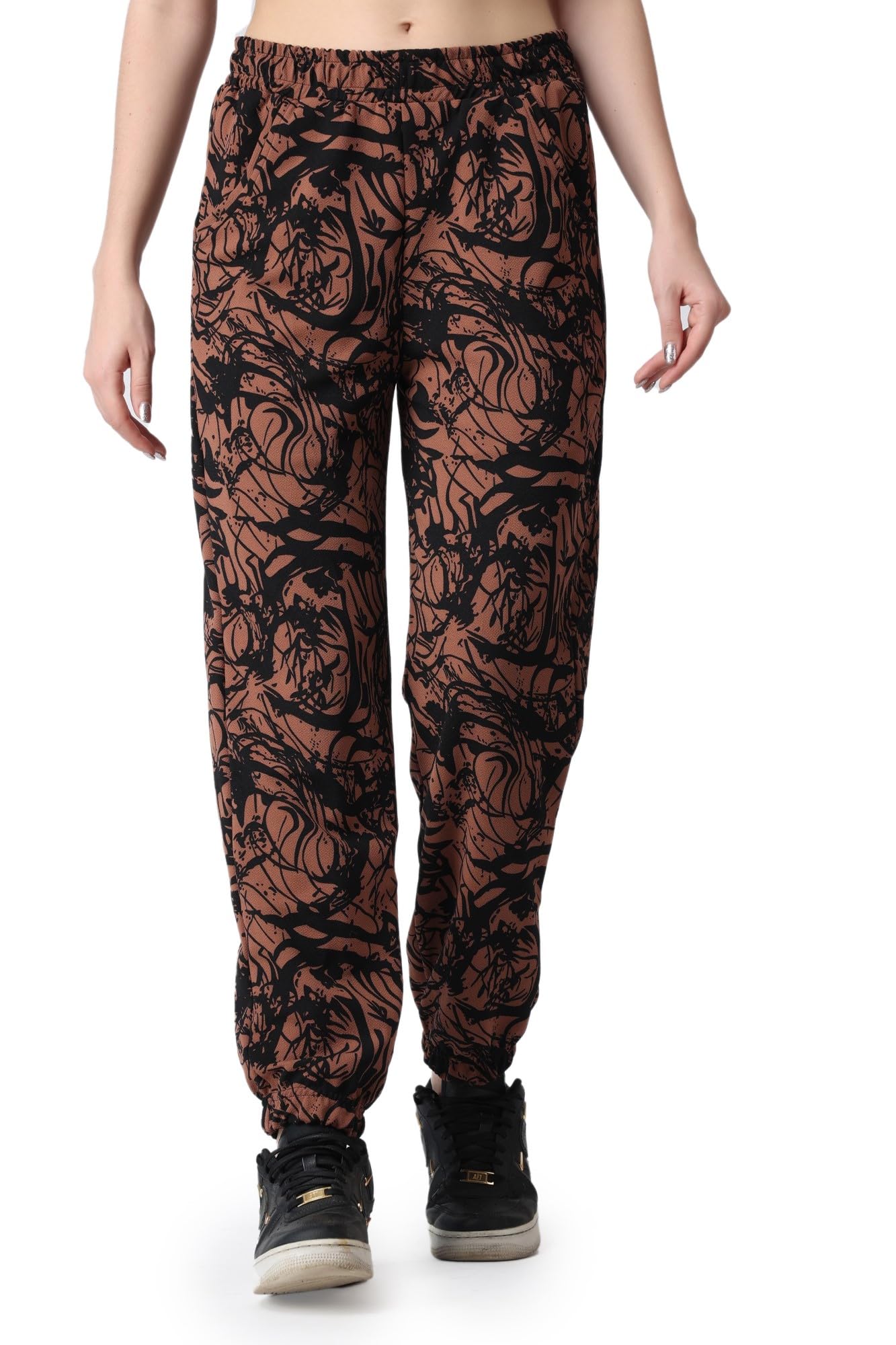 POPWINGS Womens Joggers