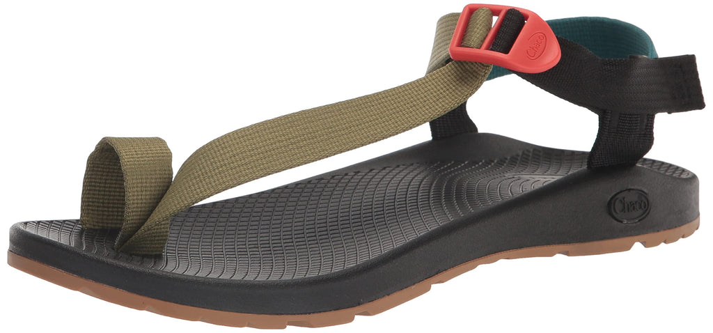 Chaco Women's Bodhi Sandal, Teal Avocado, 8