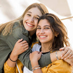 Btysun Cousin Gifts for Women Bracelets for Teen Stainless Steel Cousin Ever Quotes Engraved Christmas Jewelry