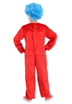 elope Dr. Seuss Thing 1 and 2 Kids Costume, S 4-6