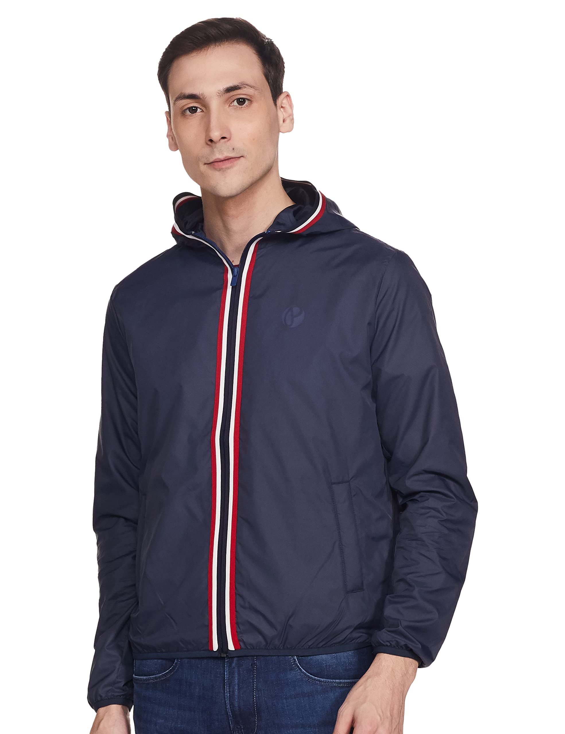 Pepe Jeans MenS Classic Fit (Pm402524_Blue_Extra Large)