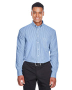 Mens crown Woven collectionBanker Stripe - DILL - S(D0102H7YHc2)