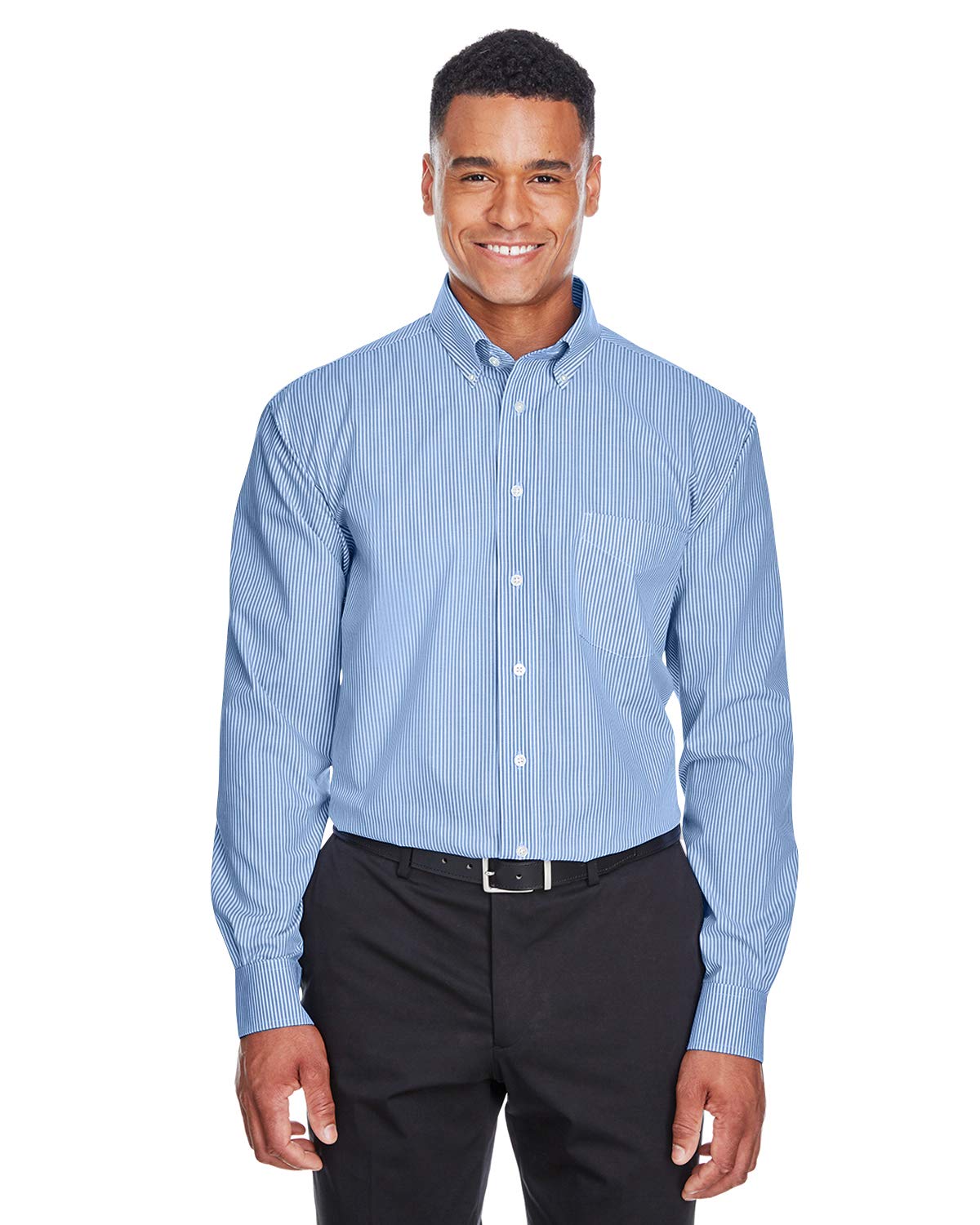 Mens crown Woven collectionBanker Stripe - DILL - S(D0102H7YHc2)