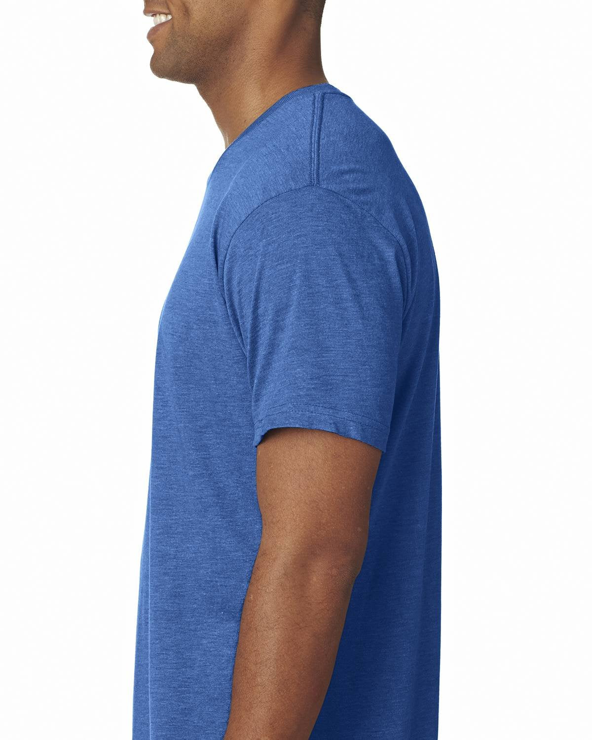 Unisex Triblend T-Shirt - ENVY - 3XL(D0102H7NEc6)
