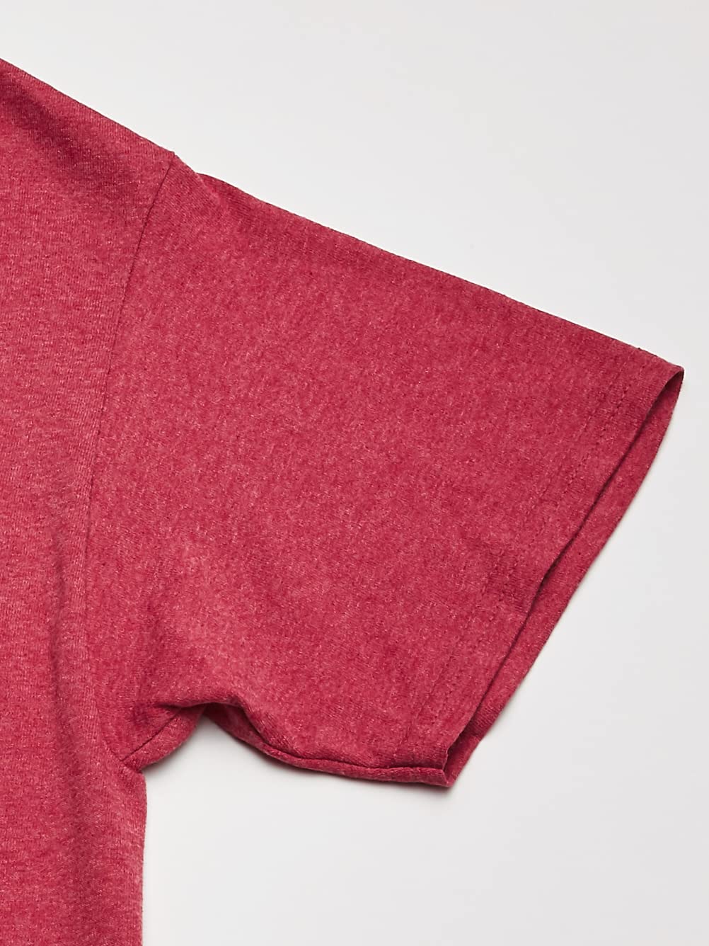 Star Wars Young Men's Alliance Emblem T-Shirt, Red Heather, Large