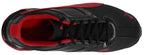 PUMA Men's Tazon 6 FM Shoes, PUMA Black/Red Dahlia, 13 M