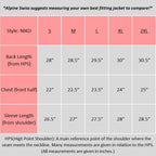 Alpine Swiss Niko Mens Down Alternative Jacket Puffer Coat Packable Warm Insulation & Lightweight RED 2XL