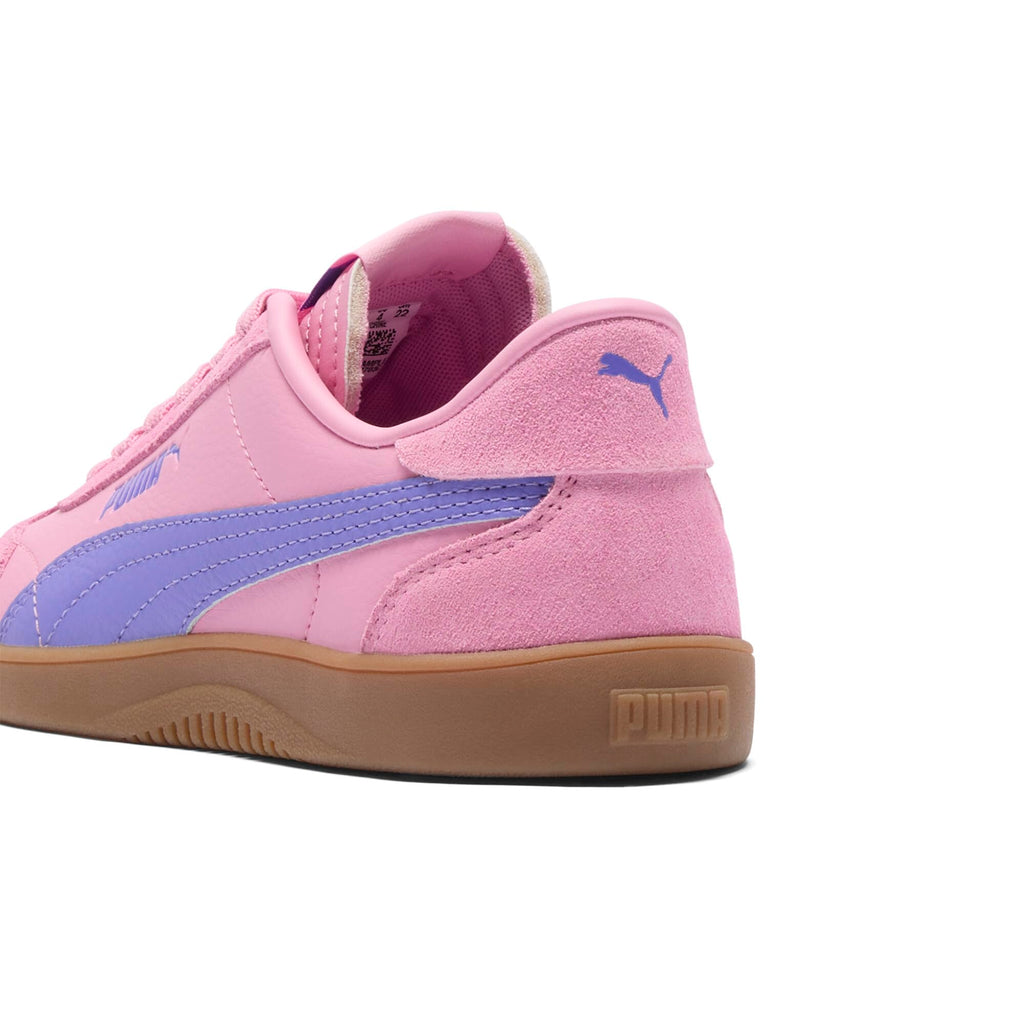 PUMA Shoes Club 5V5 Sneaker, Mauved Out-Dark Amethyst, 7 US Unisex Big Kid