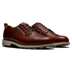 FootJoy Men's Premiere Series-Field Spikeless Previous Season Style Golf Shoe, Brown, 11.5