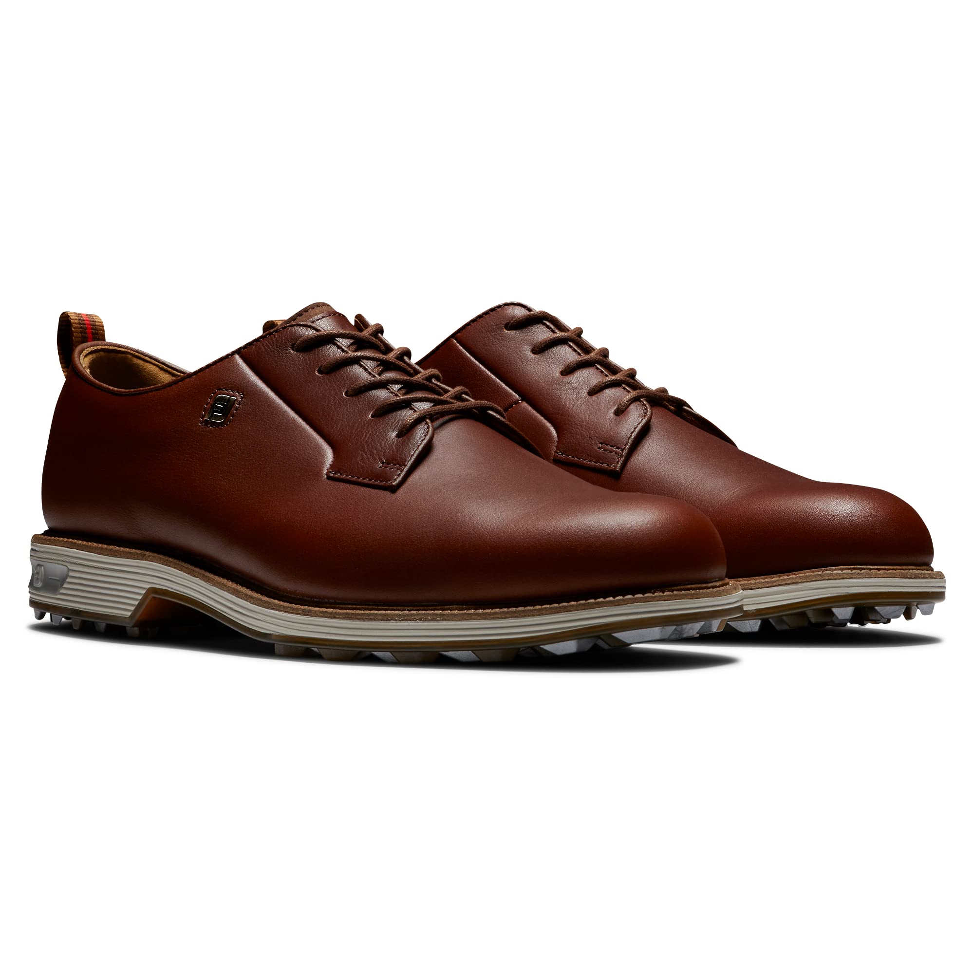 FootJoy Men's Premiere Series-Field Spikeless Previous Season Style Golf Shoe, Brown, 11.5